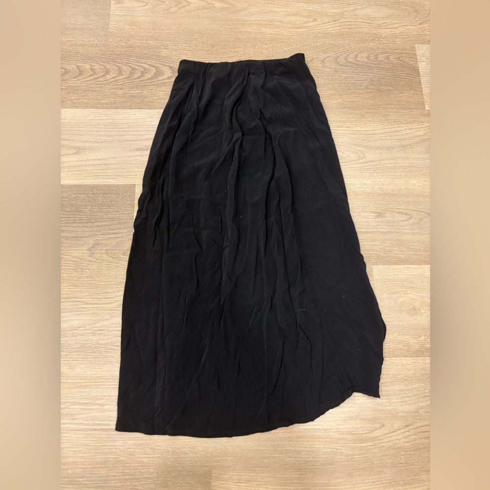 ANEMOS BLACK SKIRT‎ - Picture 2 of 6